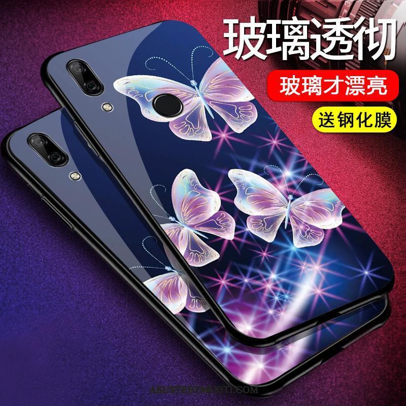 Huawei P Smart Z Kuoret Lasi Puhelimen Silikoni Kuori All Inclusive