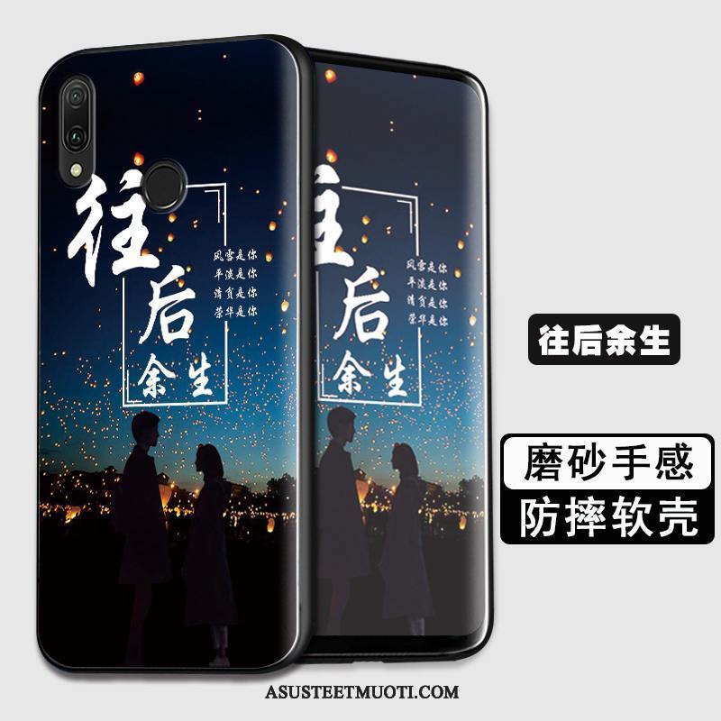 Huawei P Smart Z Kuoret Puhelimen Murtumaton Suojaus All Inclusive Kuori
