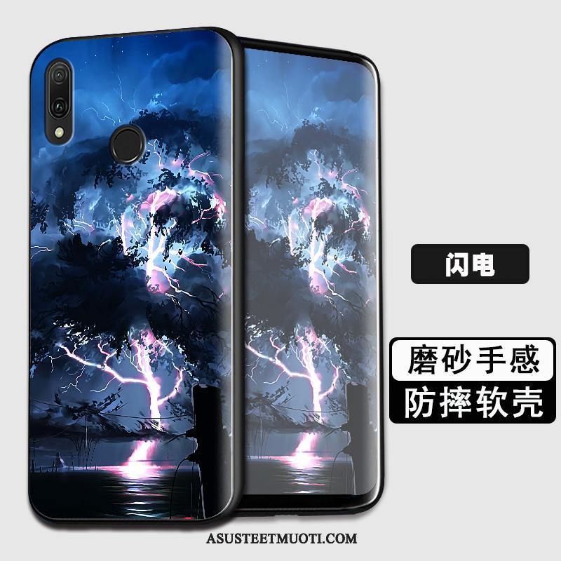 Huawei P Smart Z Kuoret Puhelimen Murtumaton Suojaus All Inclusive Kuori