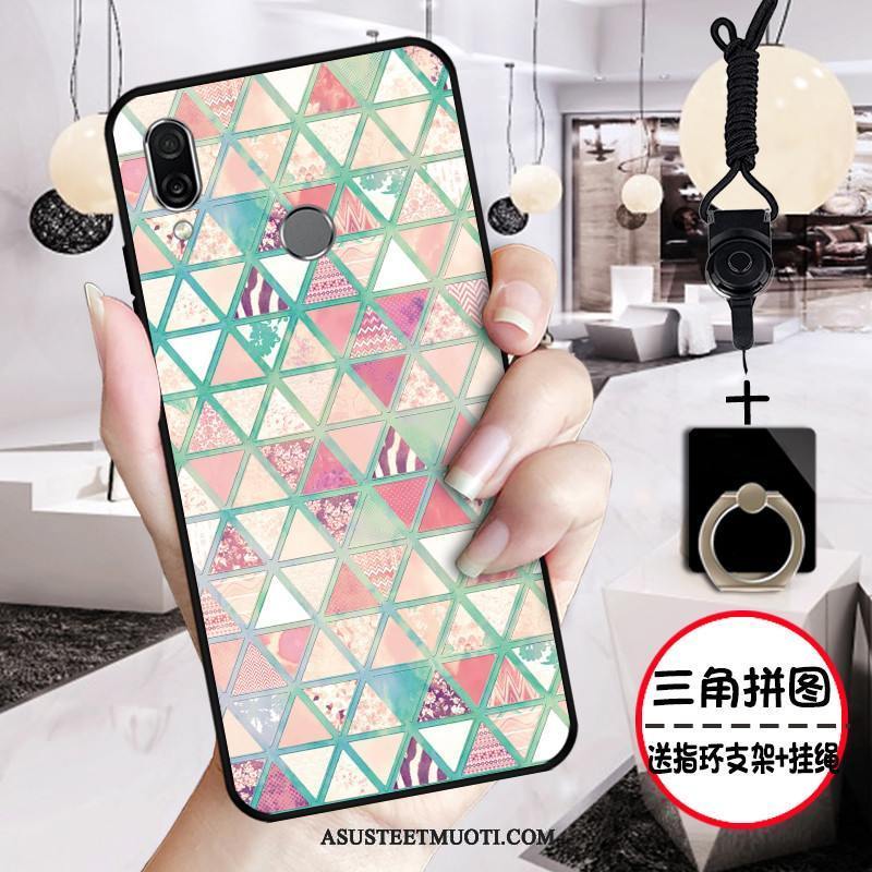 Huawei P Smart Z Kuoret Puhelimen Trendi Pehmeä Neste Net Red Ihana