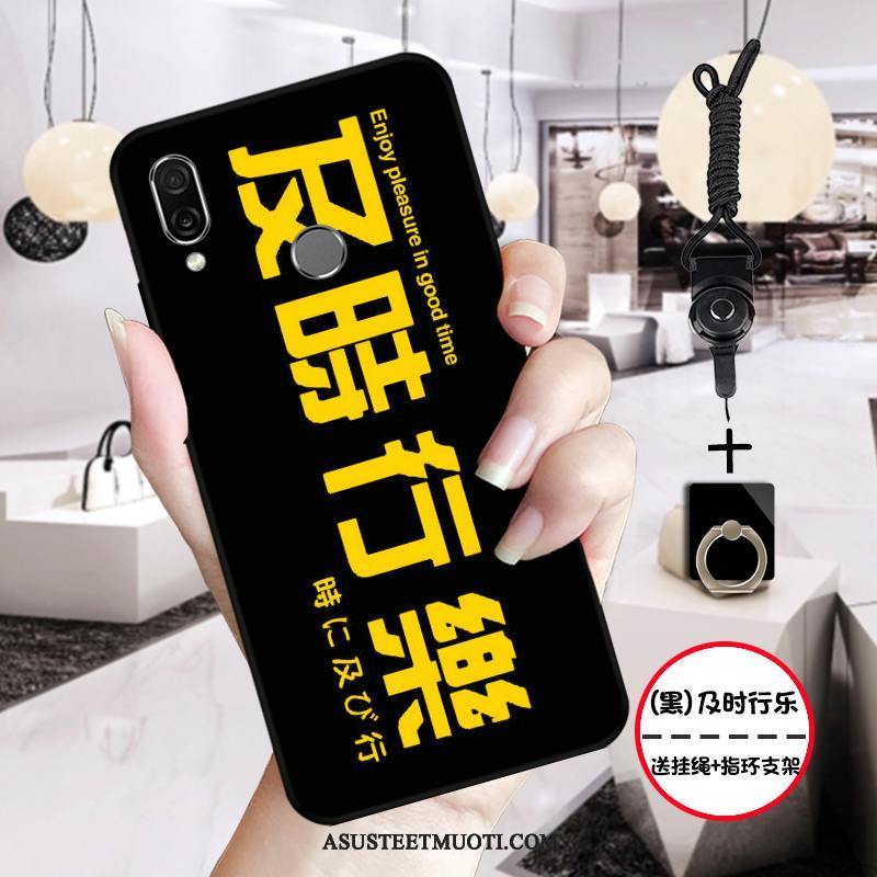 Huawei P Smart Z Kuori Kuoret Suojaus Puhelimen Kotelo Persoonallisuus