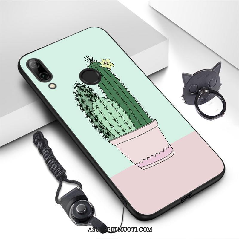 Huawei P Smart Z Kuori Kuoret Vihreä Eurooppa Suuntaus Tuuli All Inclusive