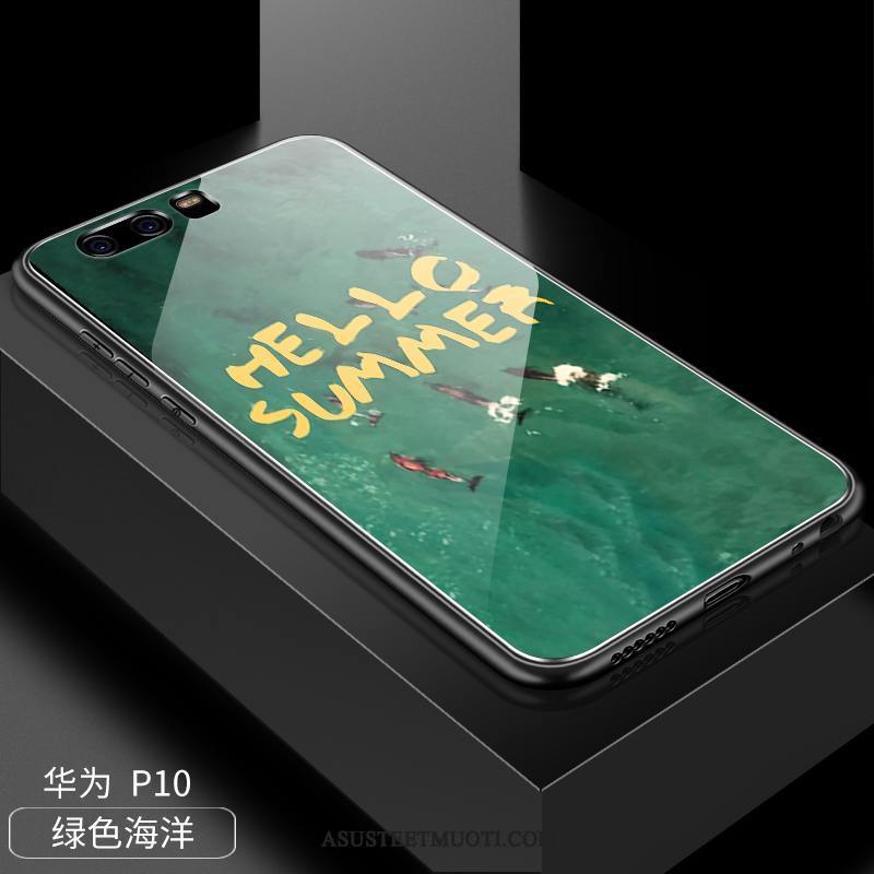 Huawei P10 Kuoret Puhelimen Sarjakuva Silikoni Tide-brändi Net Red