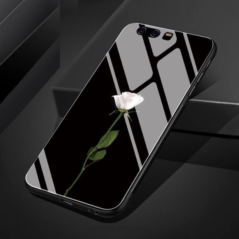 Huawei P10 Plus Kuoret Kukkia Luova Kuori Persoonallisuus Pieni
