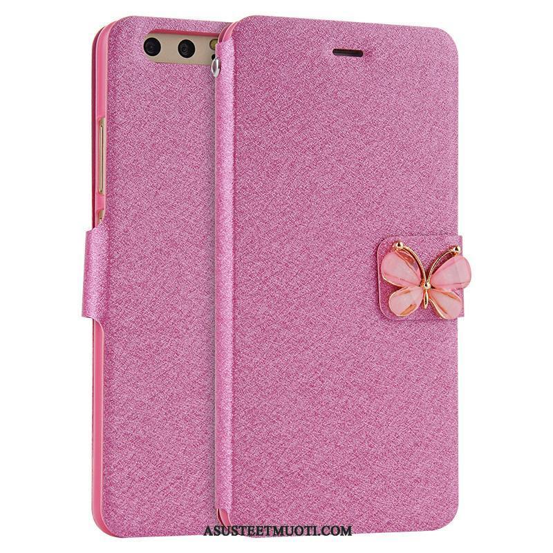 Huawei P10 Plus Kuoret Puhelimen Kuori Murtumaton Sininen Suojaus