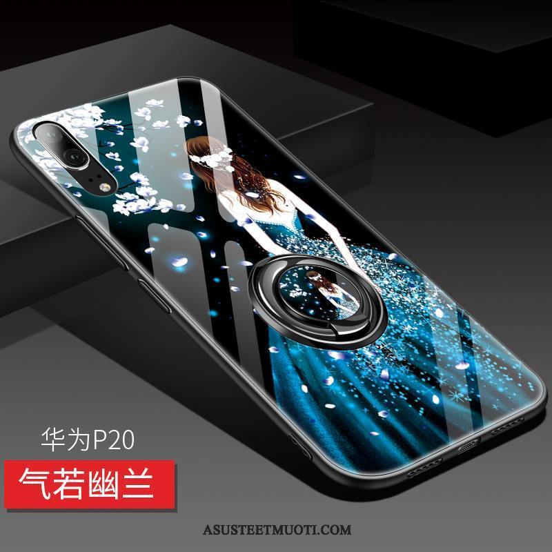 Huawei P20 Kuoret All Inclusive Ultra Kotelo Suojaus Ylellisyys