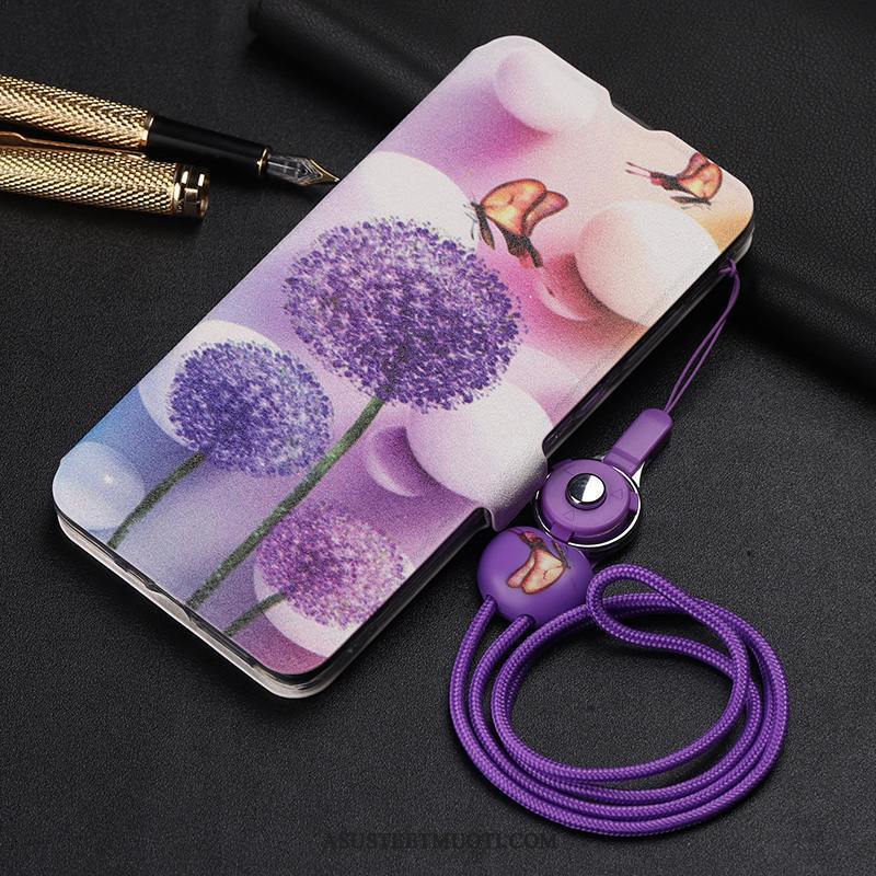 Huawei P20 Kuori Kuoret Puhelimen Murtumaton All Inclusive Violetti