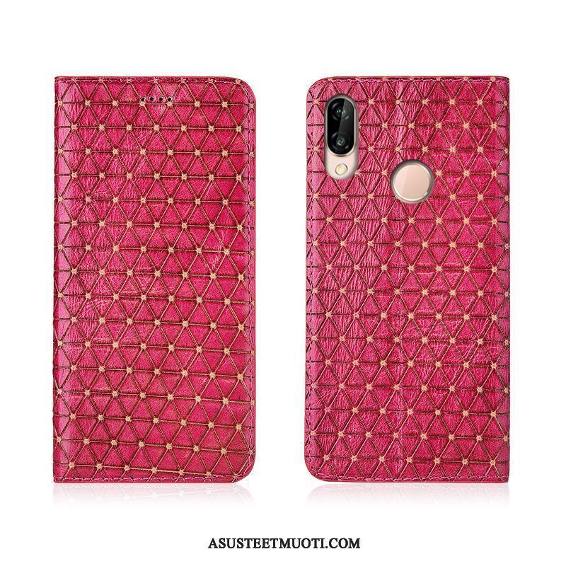 Huawei P20 Lite Kuoret Puhelimen All Inclusive Silikoni Murtumaton Kuori