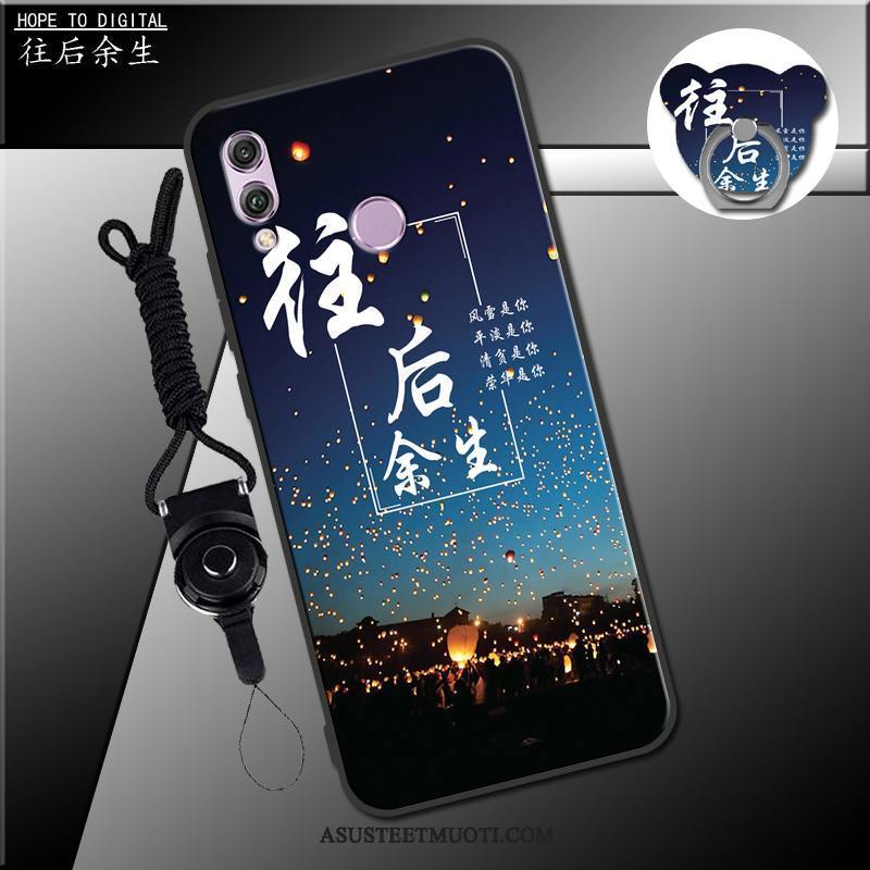 Huawei P20 Lite Kuoret Yksinkertainen Kotelo Persoonallisuus Puhelimen Trendi