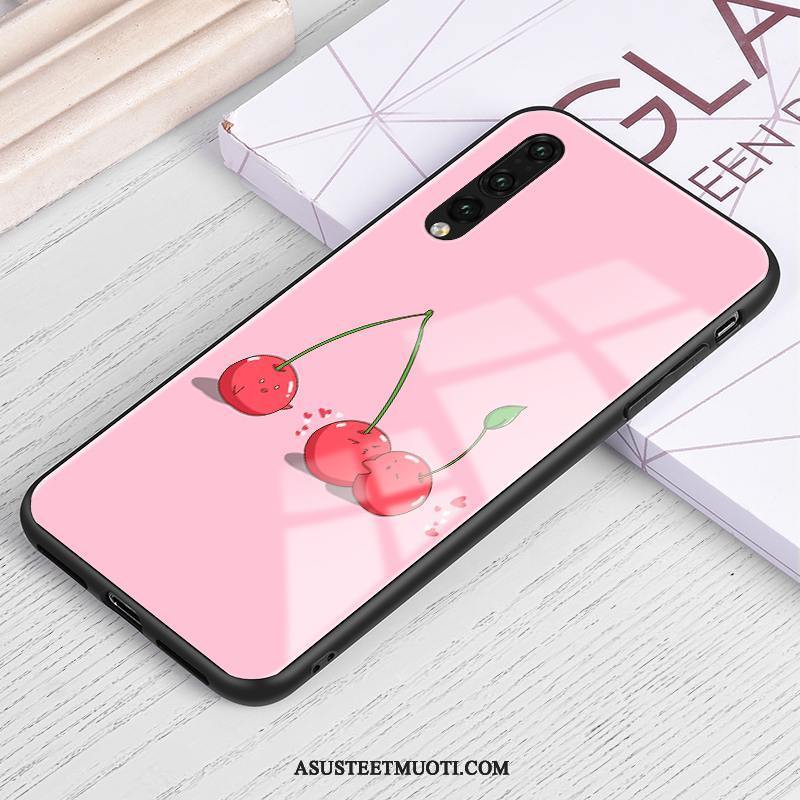 Huawei P20 Pro Kuoret Julkkis Ohut Yksinkertainen Vaalean Suojaus