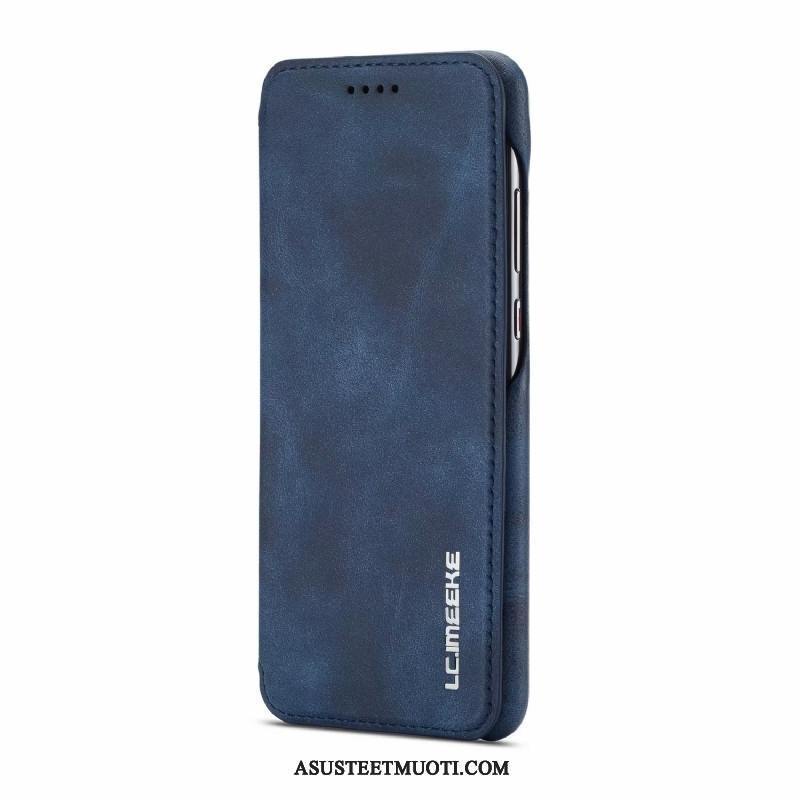 Huawei P20 Pro Kuoret Puhelimen Murtumaton Kuori Nahkakotelo All Inclusive