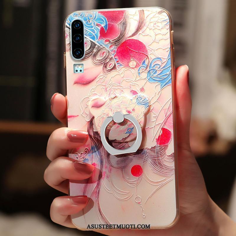 Huawei P30 Kuoret All Inclusive Puhelimen Murtumaton Persoonallisuus Luova