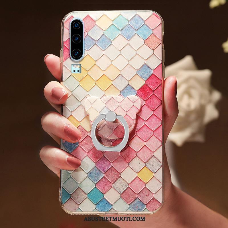 Huawei P30 Kuoret All Inclusive Puhelimen Murtumaton Persoonallisuus Luova