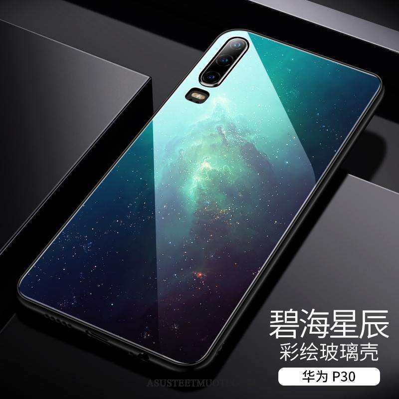 Huawei P30 Kuoret Kuori All Inclusive Ultra Ohut Puhelimen