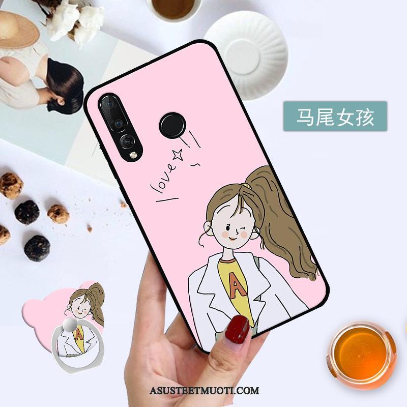 Huawei P30 Lite Kuoret Kuori Ripustettava Kaula Nuoret Murtumaton Sarjakuva