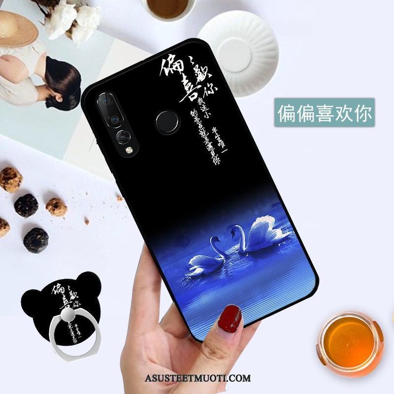 Huawei P30 Lite Kuoret Kuori Ripustettava Kaula Nuoret Murtumaton Sarjakuva