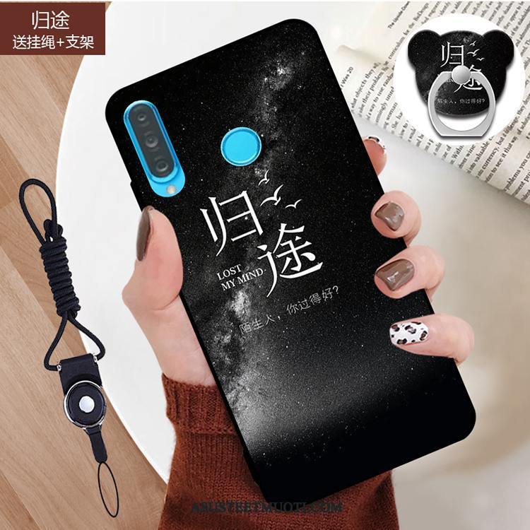 Huawei P30 Lite Kuoret Ripustettavat Koristeet Nuoret Trendi Jauhe Tuki