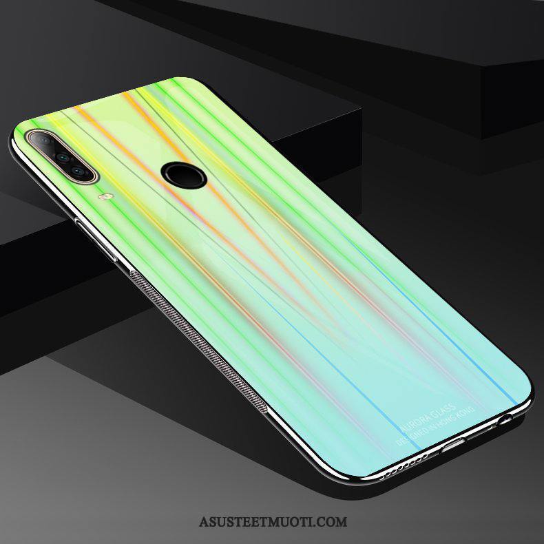 Huawei P30 Lite Kuoret Suojaus Puhelimen All Inclusive Vihreä Kotelo