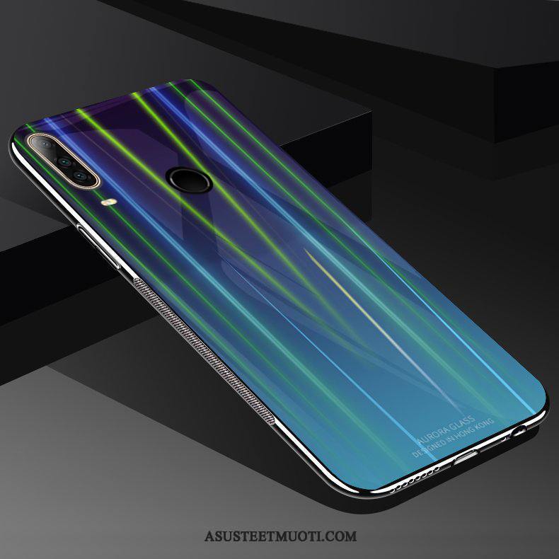 Huawei P30 Lite Kuoret Suojaus Puhelimen All Inclusive Vihreä Kotelo