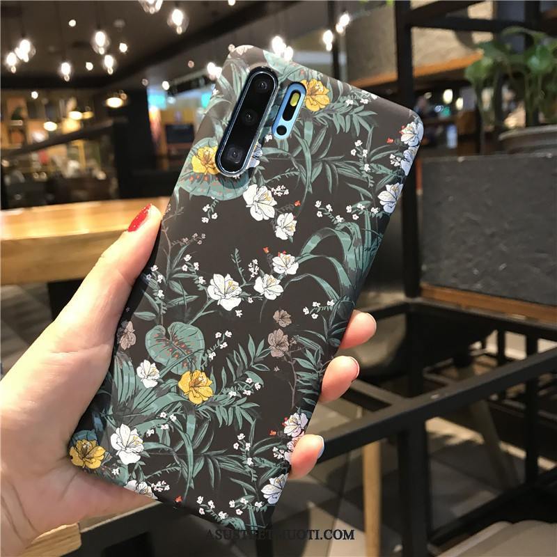 Huawei P30 Pro Kuoret Kirkas Kova Taide Murtumaton Puhelimen