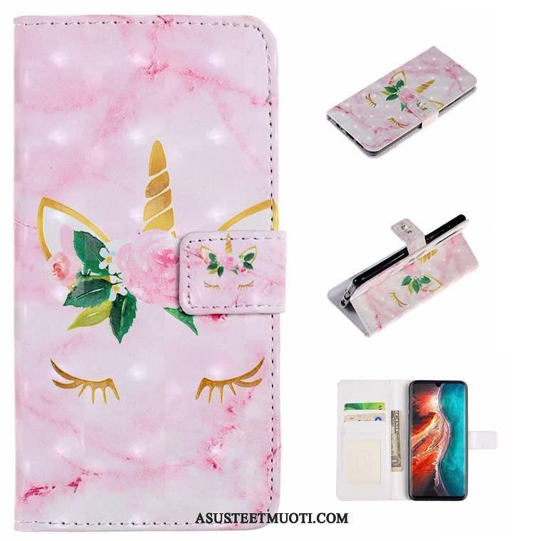 Huawei P30 Pro Kuoret Kuori Murtumaton Simpukka Suojaus Jauhe
