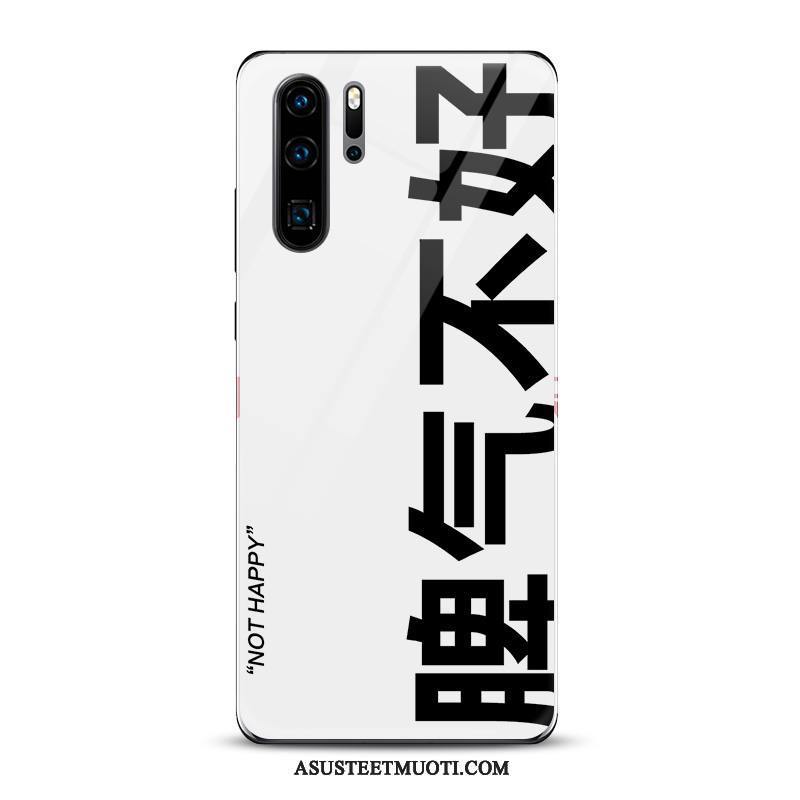 Huawei P30 Pro Kuoret Kuori Puhelimen Yö Rakastunut Keltainen