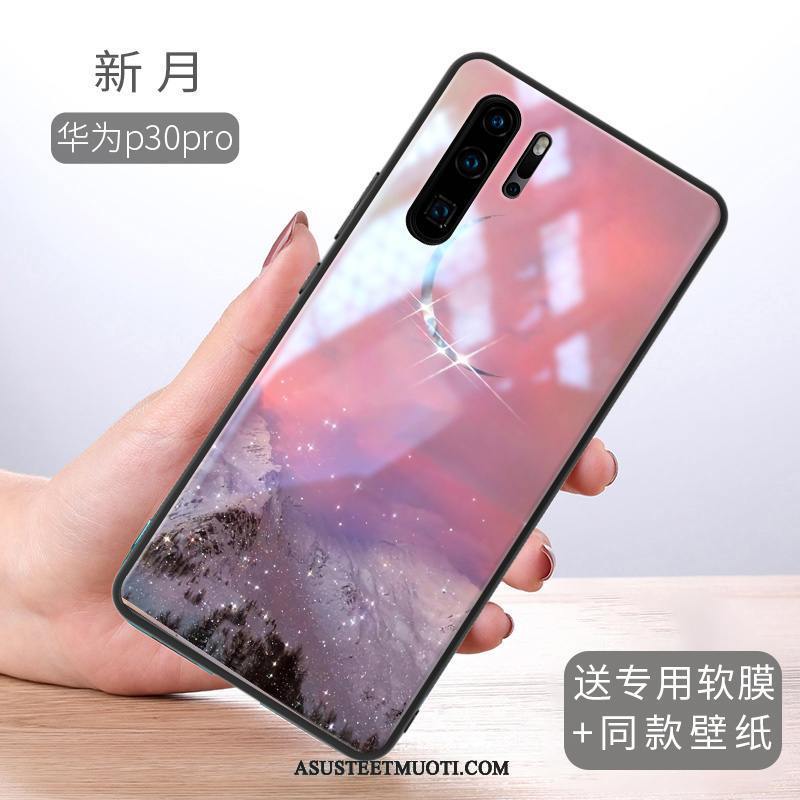 Huawei P30 Pro Kuoret Net Red Puhelimen Luova Kulta Kuori