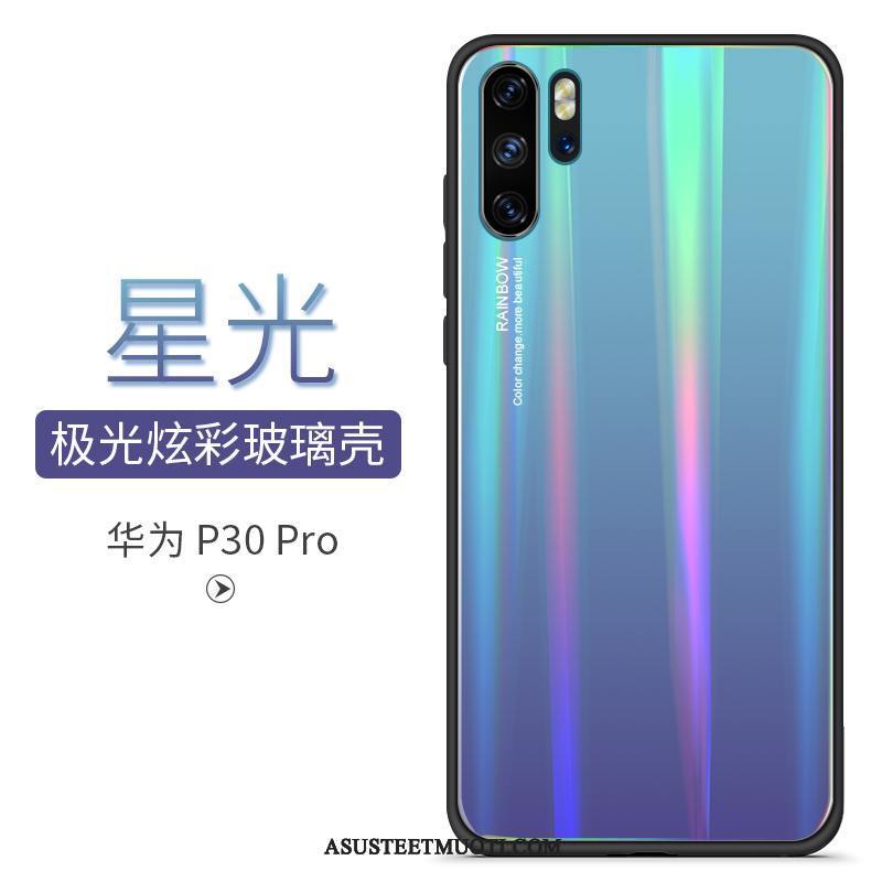 Huawei P30 Pro Kuoret Net Red Tila Ylellisyys Kuori Tide-brändi