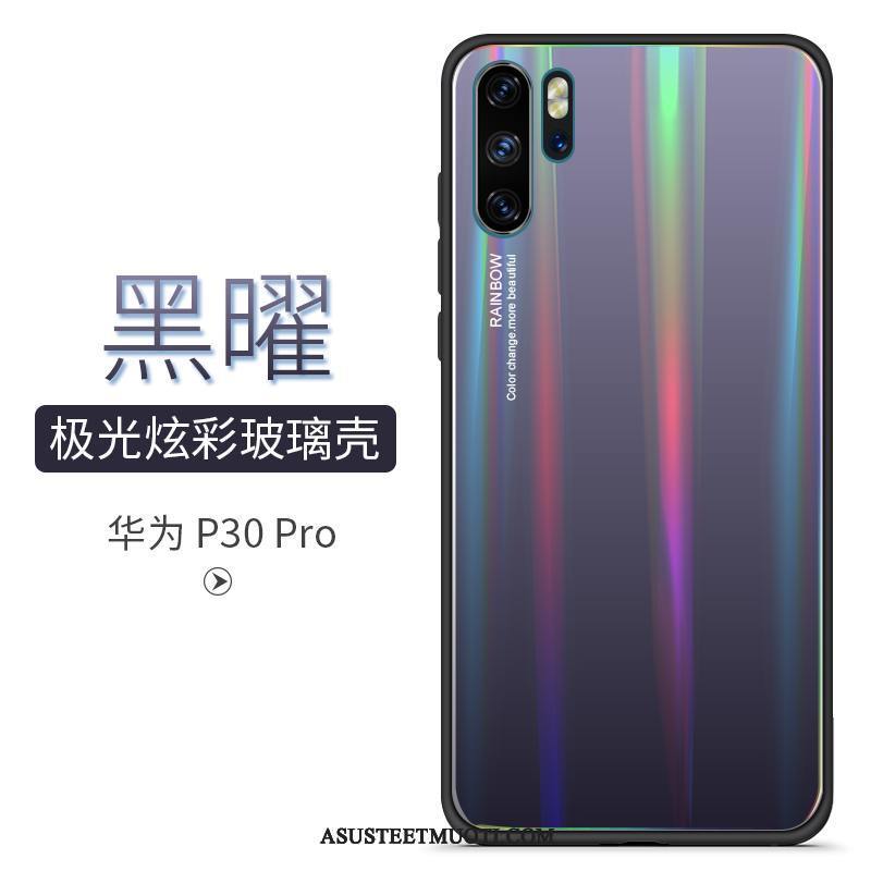 Huawei P30 Pro Kuoret Net Red Tila Ylellisyys Kuori Tide-brändi