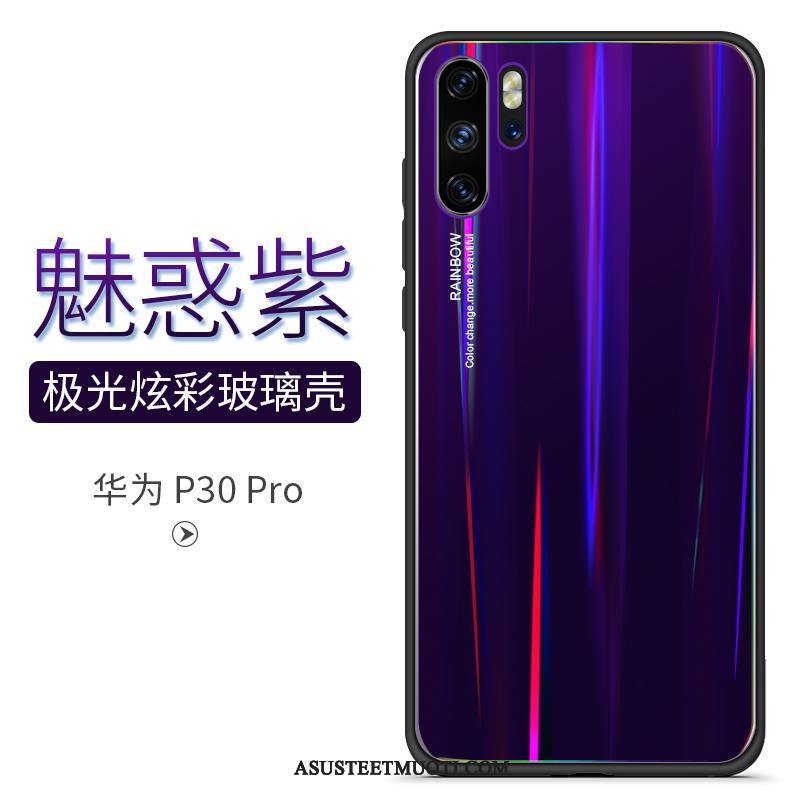 Huawei P30 Pro Kuoret Net Red Tila Ylellisyys Kuori Tide-brändi