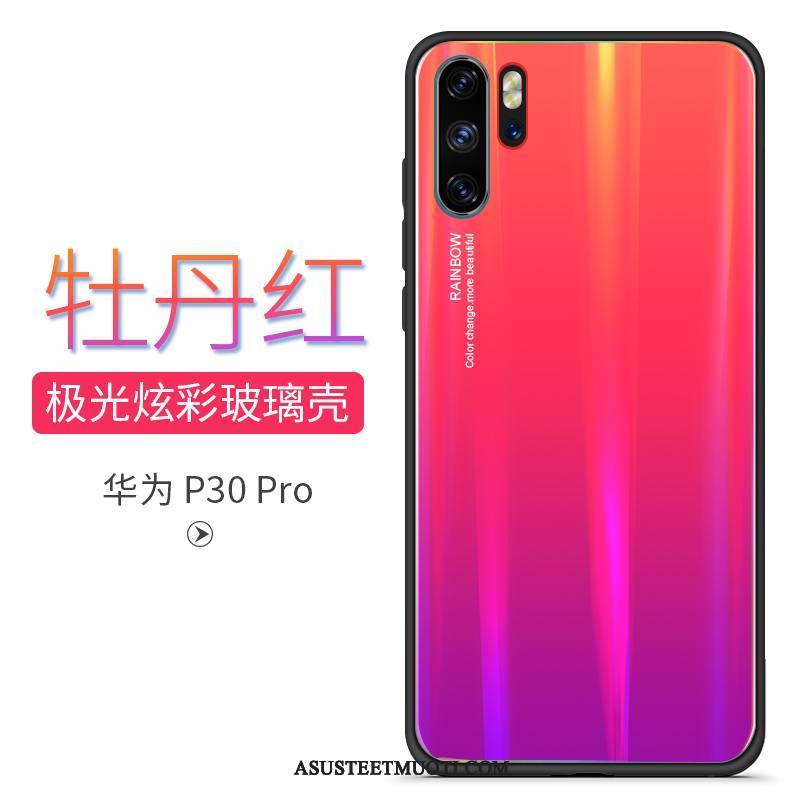 Huawei P30 Pro Kuoret Net Red Tila Ylellisyys Kuori Tide-brändi