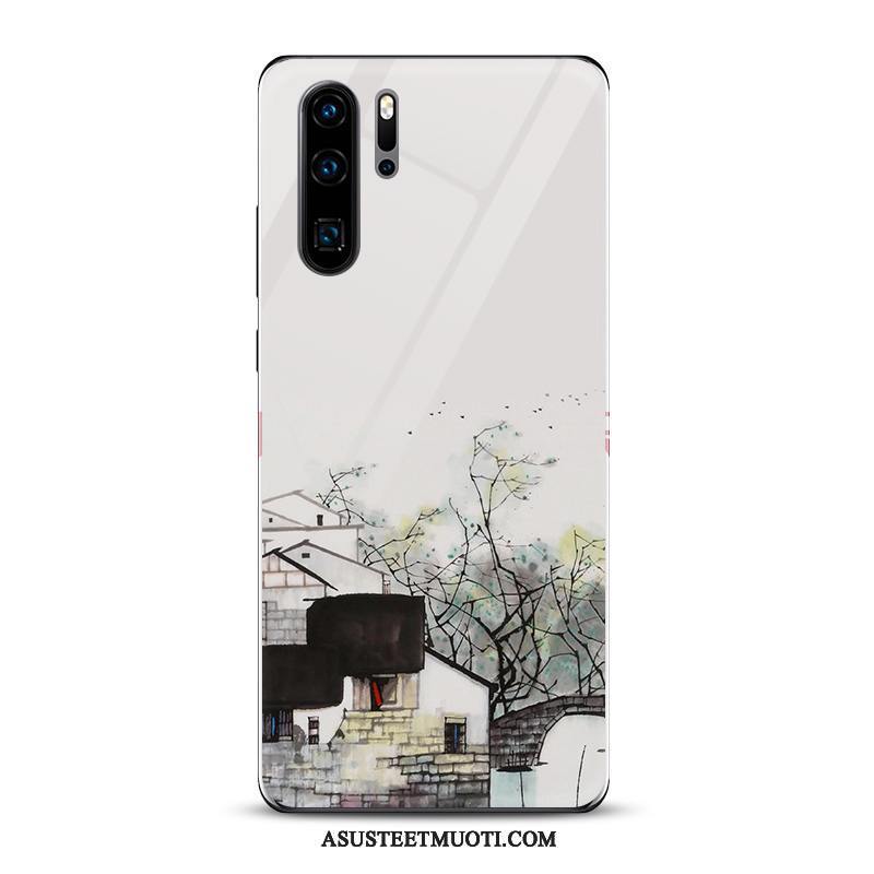 Huawei P30 Pro Kuoret Puhelimen All Inclusive Persoonallisuus Ultra Valkoinen