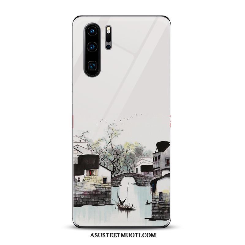 Huawei P30 Pro Kuoret Puhelimen All Inclusive Persoonallisuus Ultra Valkoinen