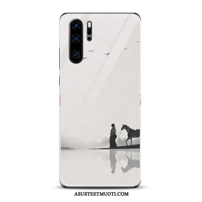 Huawei P30 Pro Kuoret Puhelimen All Inclusive Persoonallisuus Ultra Valkoinen