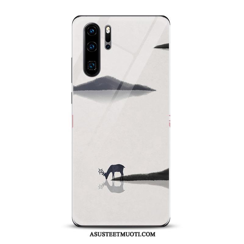 Huawei P30 Pro Kuoret Puhelimen All Inclusive Persoonallisuus Ultra Valkoinen