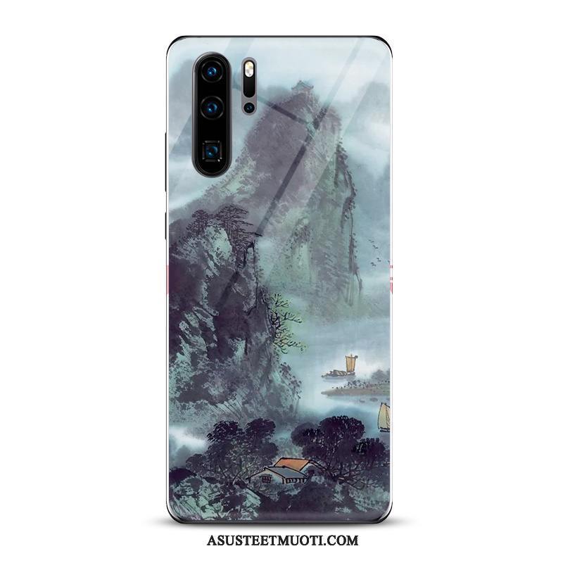 Huawei P30 Pro Kuoret Puhelimen All Inclusive Persoonallisuus Ultra Valkoinen