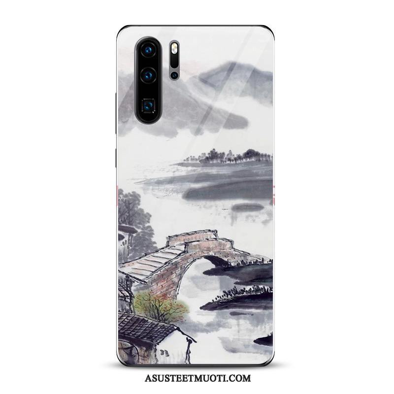 Huawei P30 Pro Kuoret Puhelimen All Inclusive Persoonallisuus Ultra Valkoinen