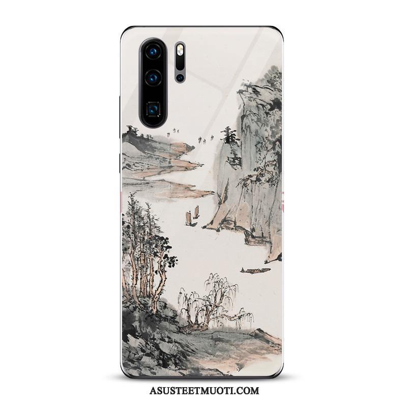 Huawei P30 Pro Kuoret Puhelimen All Inclusive Persoonallisuus Ultra Valkoinen