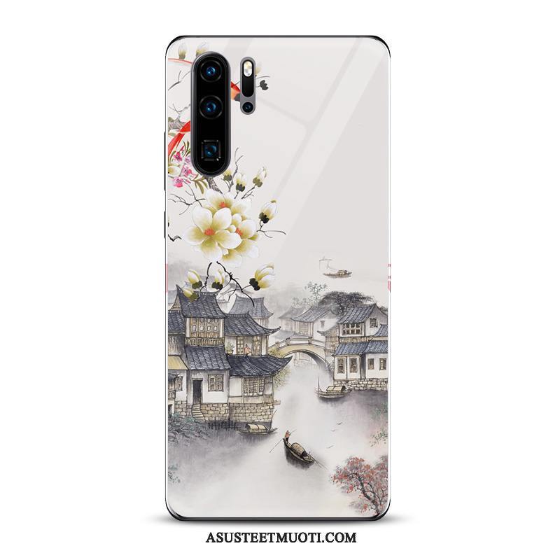 Huawei P30 Pro Kuoret Puhelimen All Inclusive Persoonallisuus Ultra Valkoinen