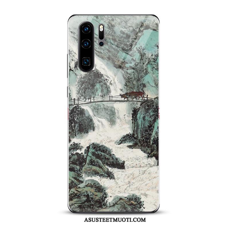 Huawei P30 Pro Kuoret Puhelimen All Inclusive Persoonallisuus Ultra Valkoinen