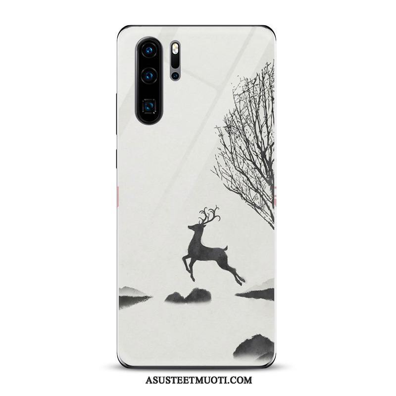 Huawei P30 Pro Kuoret Puhelimen All Inclusive Persoonallisuus Ultra Valkoinen