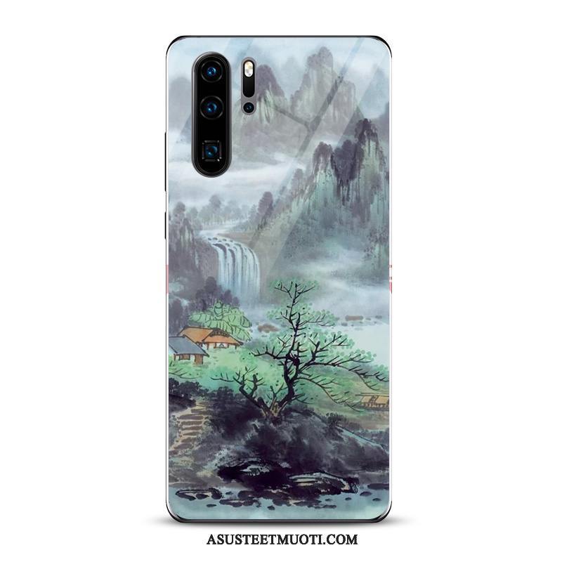Huawei P30 Pro Kuoret Puhelimen All Inclusive Persoonallisuus Ultra Valkoinen