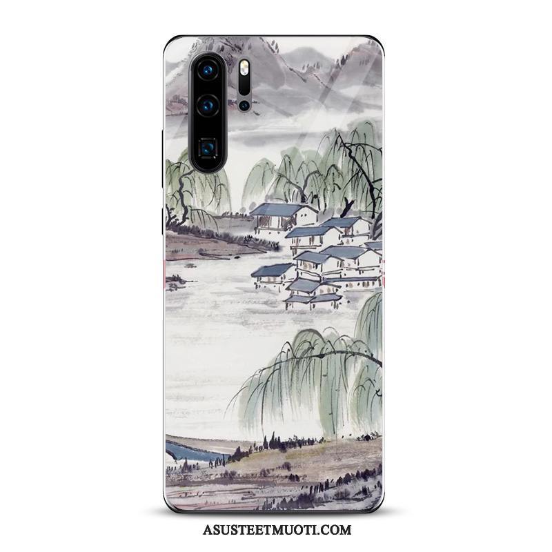 Huawei P30 Pro Kuoret Puhelimen All Inclusive Persoonallisuus Ultra Valkoinen