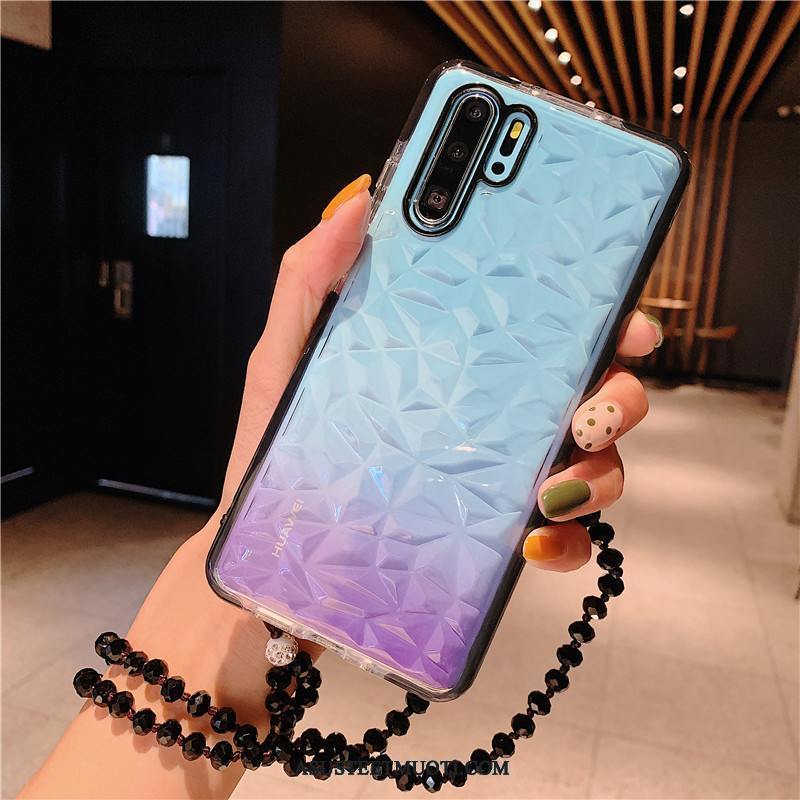 Huawei P30 Pro Kuoret Suupaltti Kuori Rakastunut Ylellisyys Murtumaton