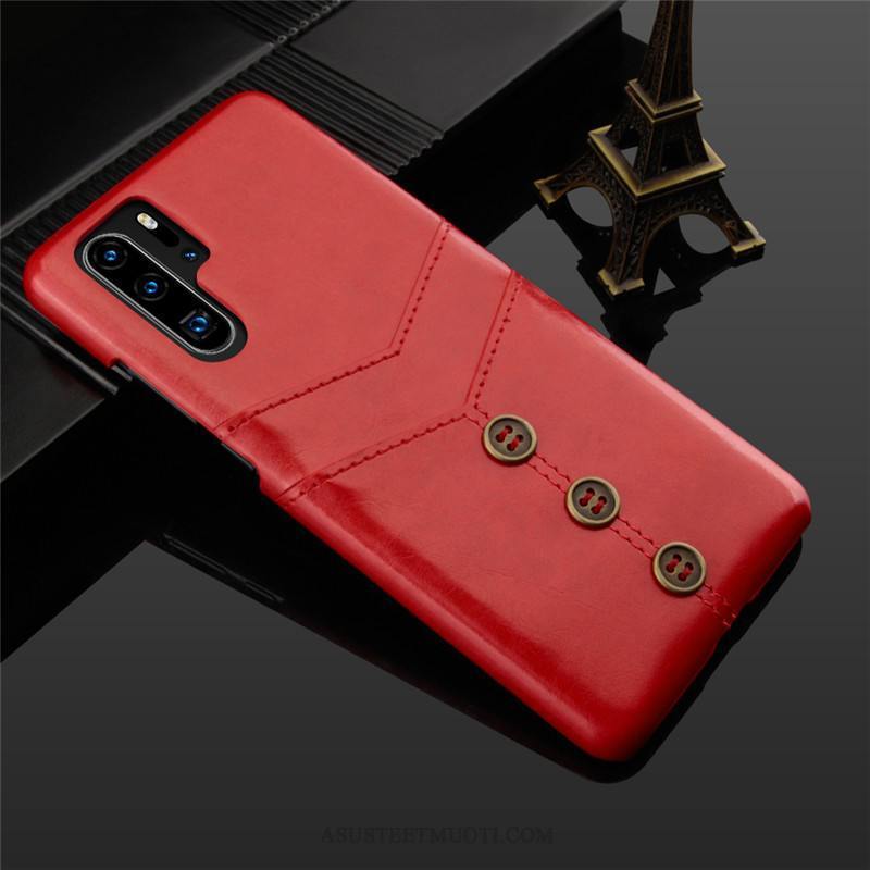 Huawei P30 Pro Kuori Kuoret Liiketoiminta Trendi Murtumaton Puhelimen Ohut