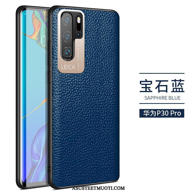 Huawei P30 Pro Kuori Kuoret Murtumaton Ylellisyys Pehmeä Neste Puhelimen All Inclusive