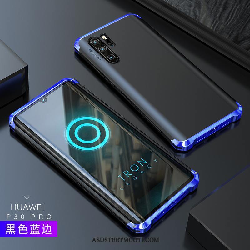 Huawei P30 Pro Kuori Kuoret Uusi Liiketoiminta Pesty Suede Luova Kova