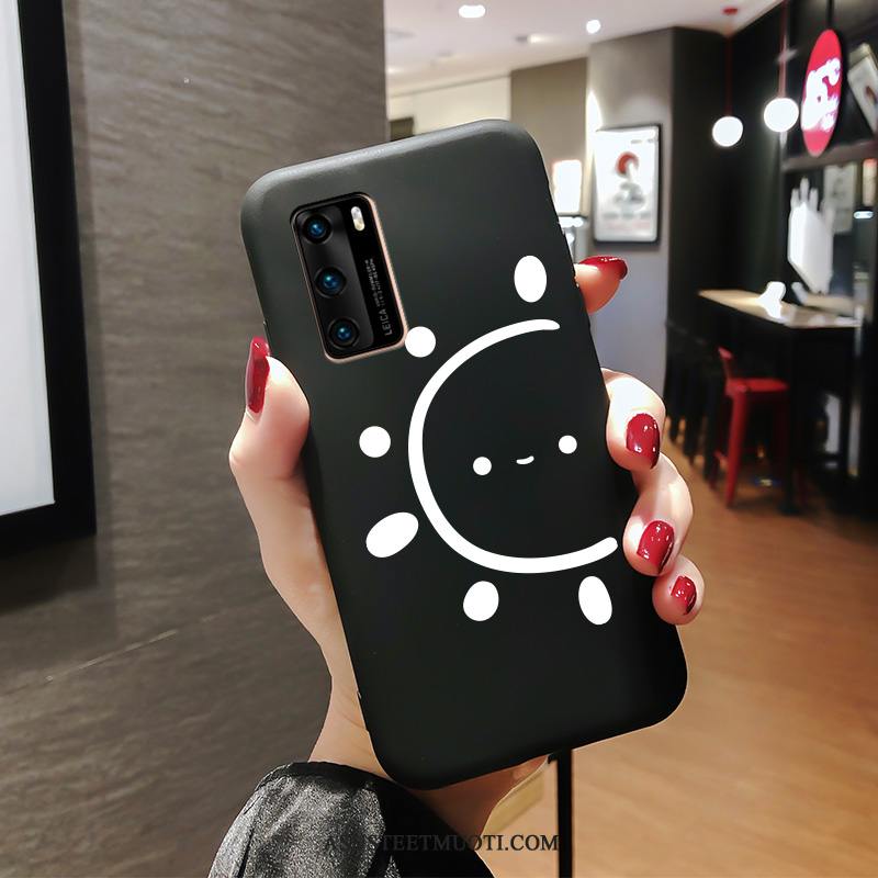 Huawei P40 Kuoret Tila Suojaus All Inclusive Kevyt Puhelimen