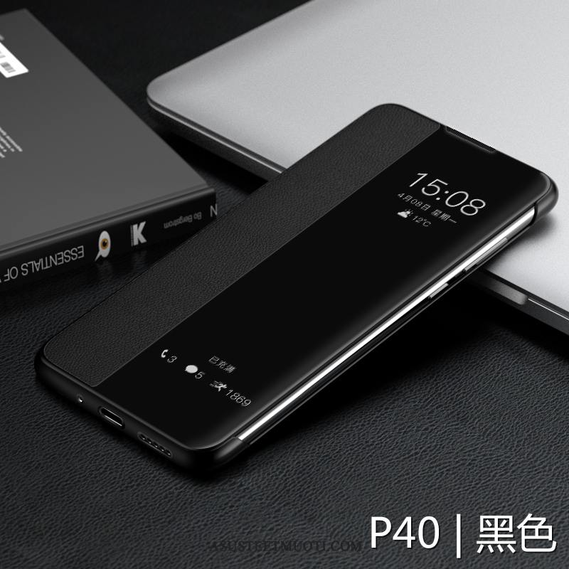 Huawei P40 Kuori Kuoret Puhelimen Suojaus Kotelo Murtumaton