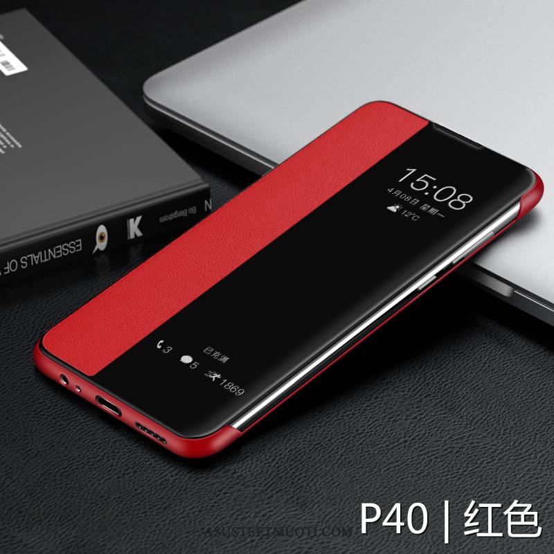Huawei P40 Kuori Kuoret Puhelimen Suojaus Kotelo Murtumaton